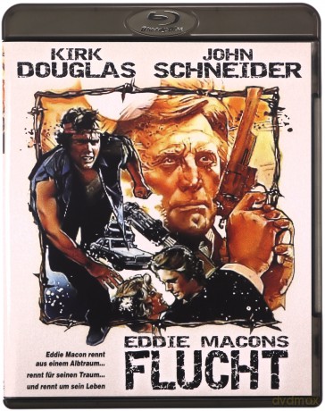 Eddie Macon's Run (Dopaść Eddiego) [Blu-Ray]
