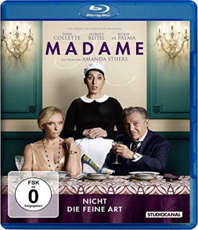 Madame [Blu-Ray]