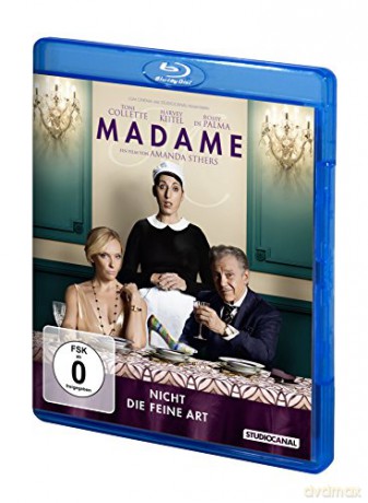 Madame [Blu-Ray]