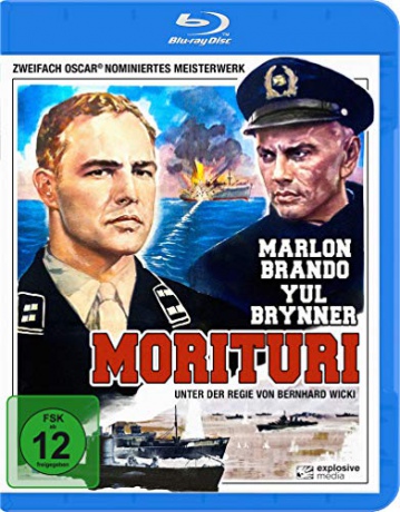 Morituri [Blu-Ray]