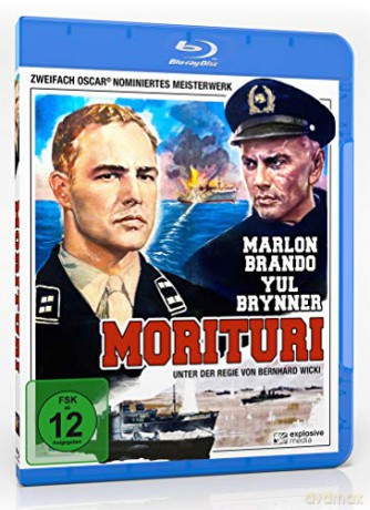 Morituri [Blu-Ray]