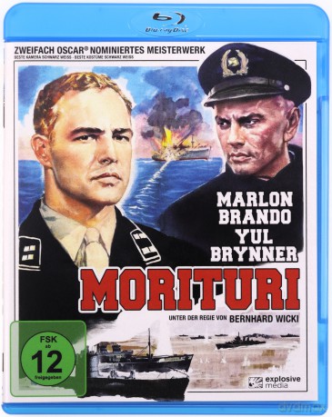 Morituri [Blu-Ray]