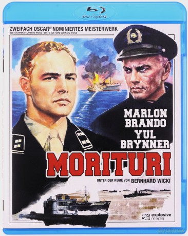 Morituri [Blu-Ray]