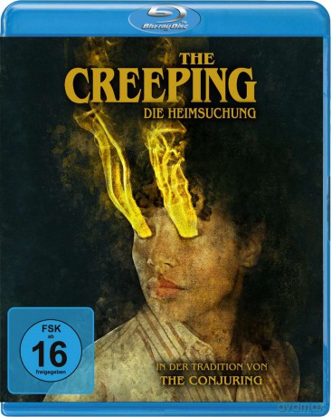 The Creeping [Blu-Ray]