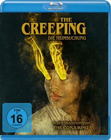 The Creeping [Blu-Ray]