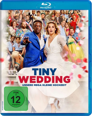 Notre tout petit petit mariage [Blu-Ray]