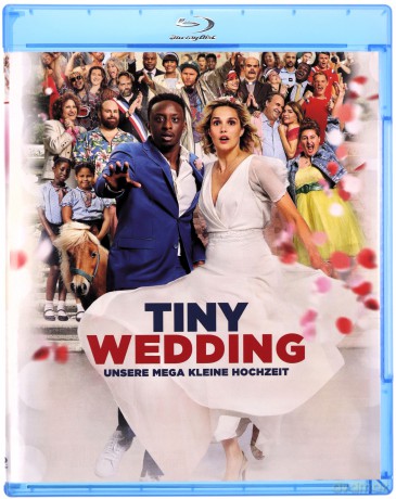 Notre tout petit petit mariage [Blu-Ray]