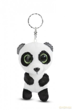 NICI wieszak/brelok na klucze Panda Peppino 9cm