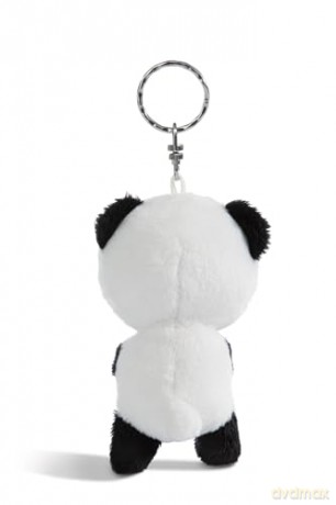 NICI wieszak/brelok na klucze Panda Peppino 9cm