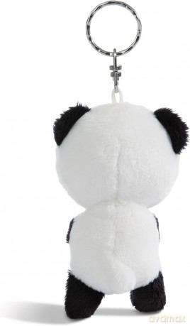 NICI wieszak/brelok na klucze Panda Peppino 9cm