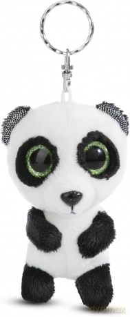 NICI wieszak/brelok na klucze Panda Peppino 9cm