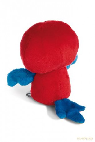 NICI Pluszowa zabawka Papugat Pelotti 15cm