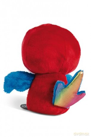 NICI Pluszowa zabawka Papugat Pelotti 15cm