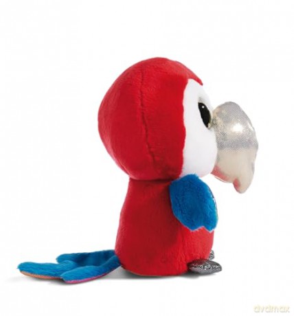 NICI Pluszowa zabawka Papugat Pelotti 15cm