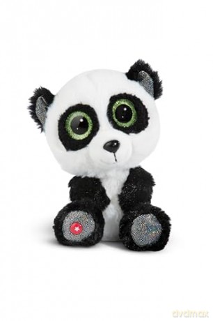NICI Pluszowa zabawka Panda Peppino 15cm
