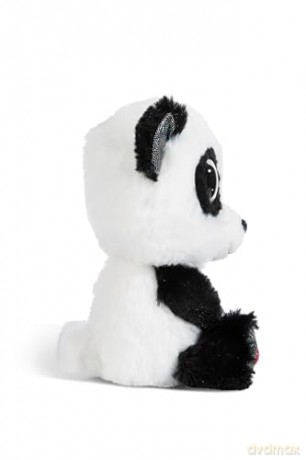 NICI Pluszowa zabawka Panda Peppino 15cm