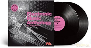 Electronic Music Anthology Techno Sessions [2xWinyl]
