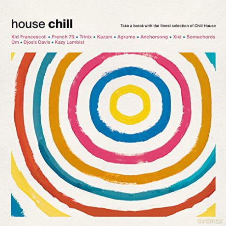 House Chill [Winyl]