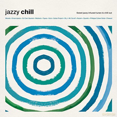 Jazzy Chill [Winyl]