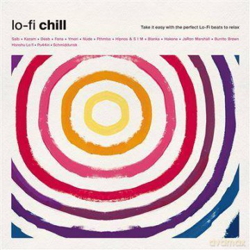 Lo-Fi Chill [Winyl]
