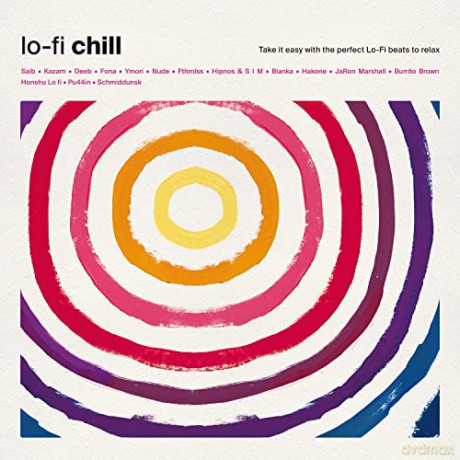 Lo-Fi Chill [Winyl]