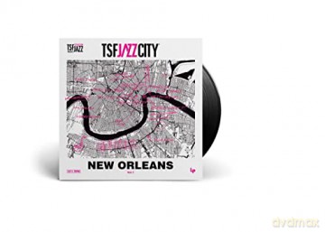 TSFF Jazz City New Orleans [Winyl]