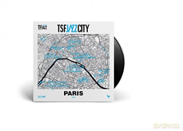 TSFF Jazz City Paris [Winyl]
