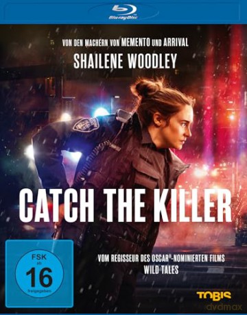 Catch the Killer [Blu-Ray]