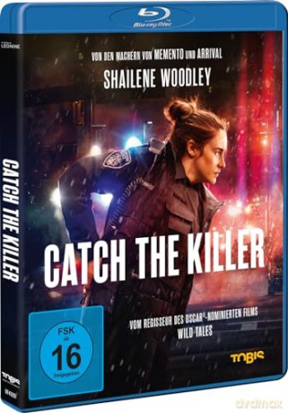 Catch the Killer [Blu-Ray]