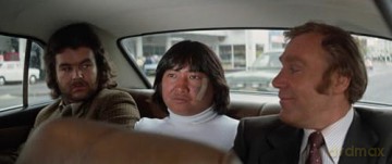 The Man from Hong Kong (Człowiek z Hong Kongu) [Blu-Ray]