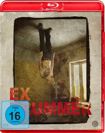 Ex Drummer [Blu-Ray]