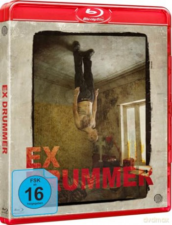 Ex Drummer [Blu-Ray]