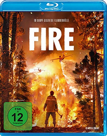 Fire (Ogień) [Blu-Ray]