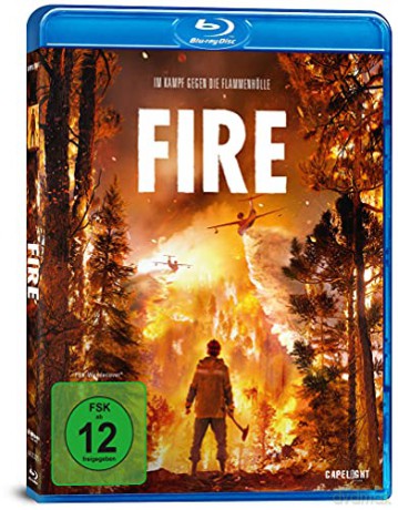 Fire (Ogień) [Blu-Ray]