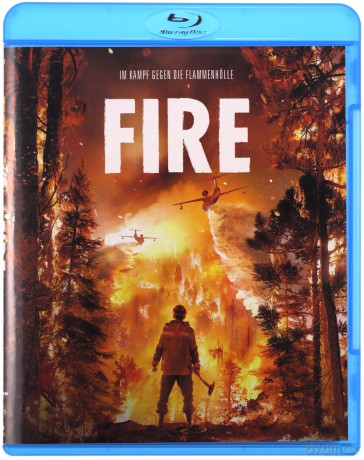 Fire (Ogień) [Blu-Ray]