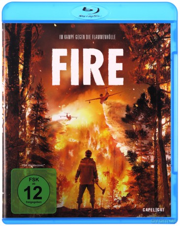 Fire (Ogień) [Blu-Ray]