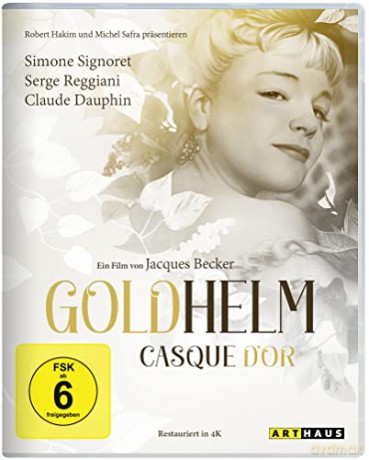 Golden Marie (Złoty Kask) [Blu-Ray]