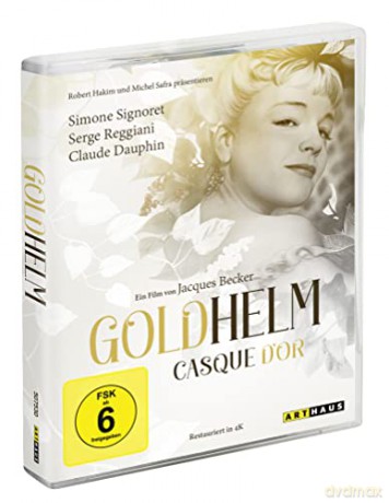 Golden Marie (Złoty Kask) [Blu-Ray]