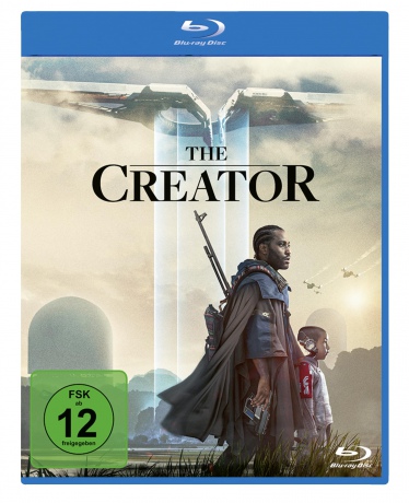The Creator (Twórca) [Blu-Ray]
