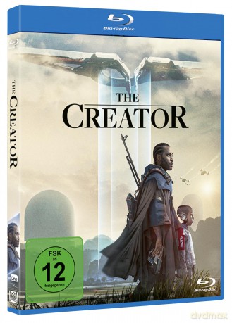 The Creator (Twórca) [Blu-Ray]