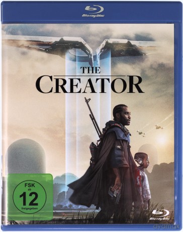 The Creator (Twórca) [Blu-Ray]
