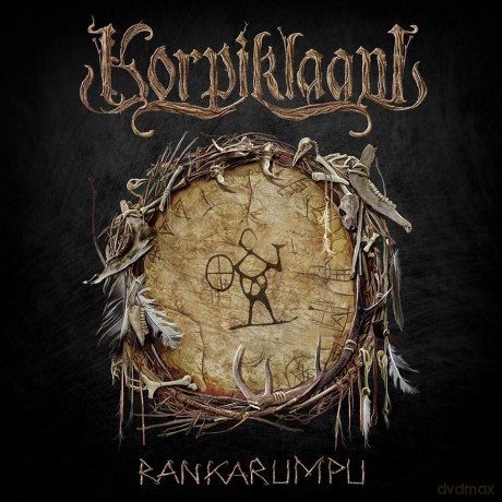 Korpiklaani: Rankarumpu [CD]