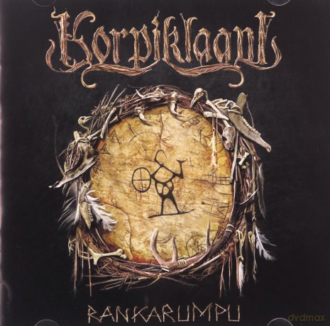 Korpiklaani: Rankarumpu [CD]