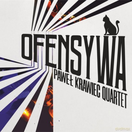 Paweł Krawiec Quartet: Ofensywa [CD]