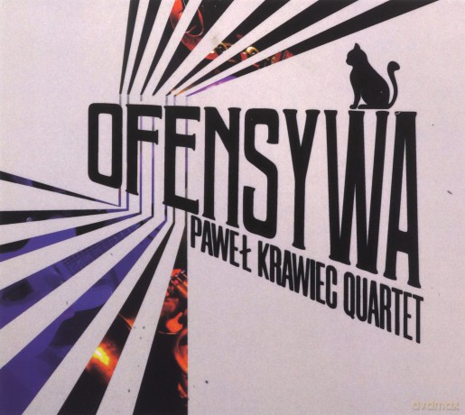 Paweł Krawiec Quartet: Ofensywa [CD]