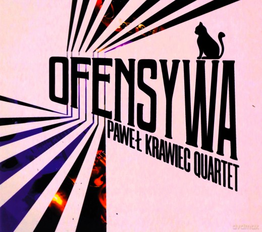 Paweł Krawiec Quartet: Ofensywa [CD]