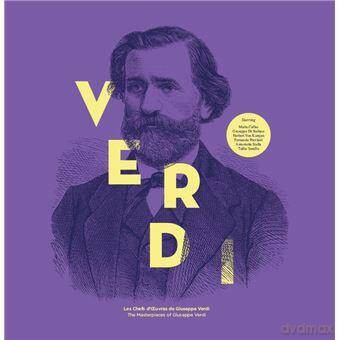 Verdi: Classical Collection [Winyl]