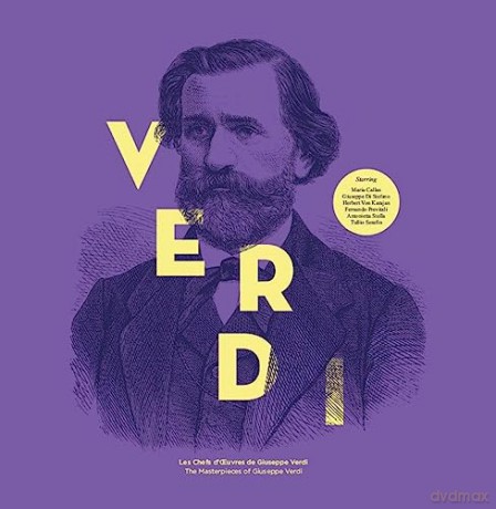 Verdi: Classical Collection [Winyl]