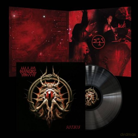 Vader: Sothis 12 (Limited) [Winyl]