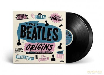 The Beatles Origins [2xWinyl]